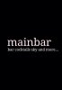 Mainbar