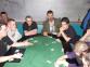 Piranha-Poker Turnier am Samstag, den 28. Februar 2009 auf der Kartbahn Burgpark Ring