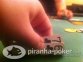 DOPPELTE PUNKTE beim Piranha Poker-Turnier am Montag, den 28. Januar 2013 in der Gaststätte Hirsch in Esslingen 