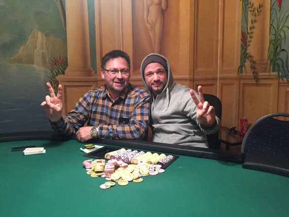 ´Doppelte Ranglistenpunkte`25er Piranha-Poker Turnier am Mittwoch, den 25. März 2015 in der Piranha Lounge Heilbronn